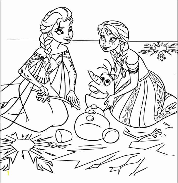 Disney Villain Coloring Pages