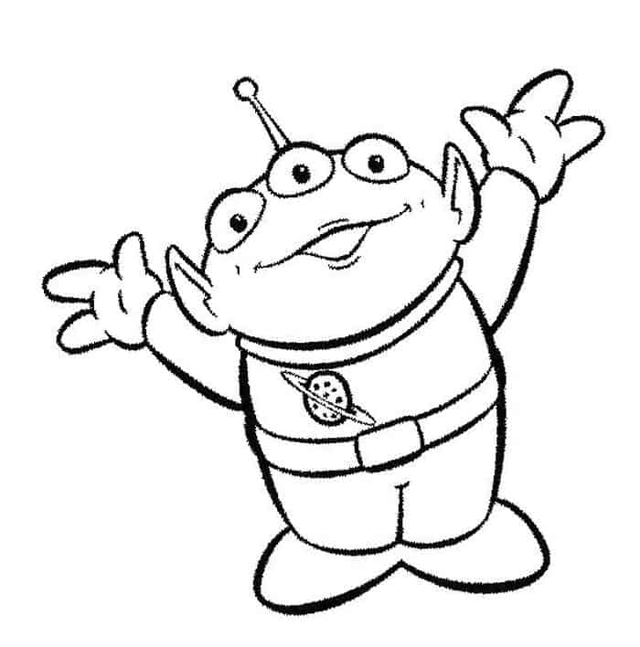 Disney Zombies Coloring Pages 1