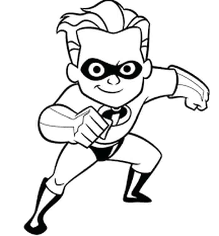 Free Disney Coloring Pages