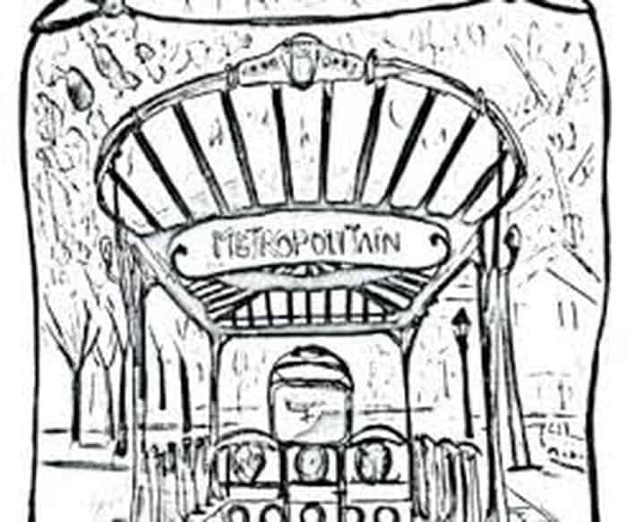 Harry Potter Christmas Coloring Pages