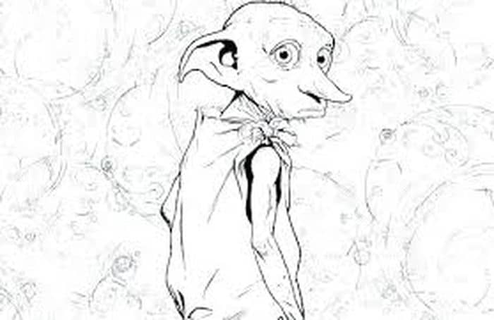 Harry Potter Coloring Pages Online