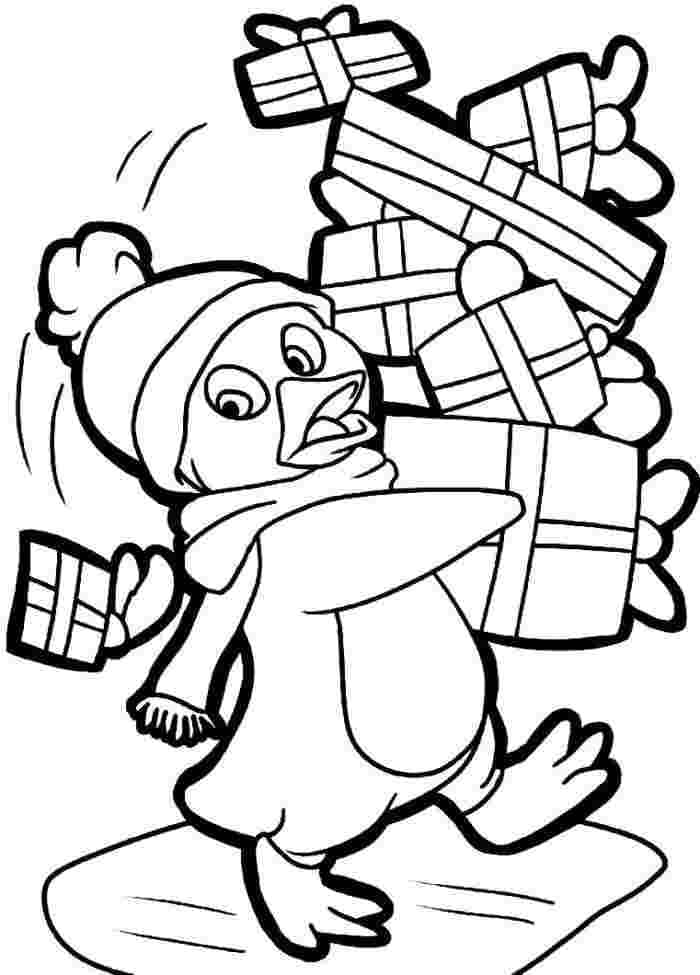 My Little Pony Christmas Coloring Pages