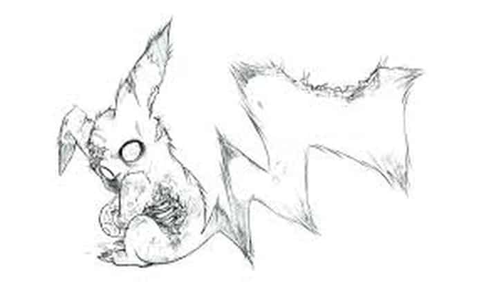 Pokemon Coloring Pages Raichu And Pikachu