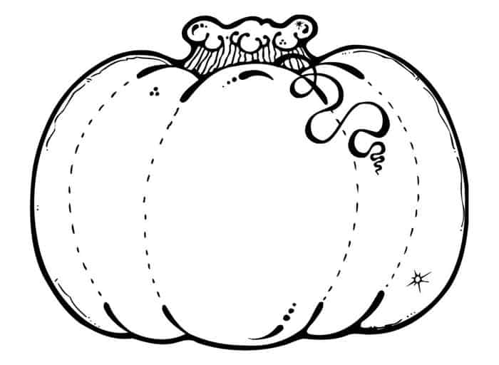 Pumpkin Patch Coloring Pages Printable