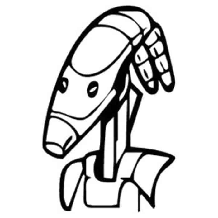 Star Wars Coloring Pages Luke Skywalker