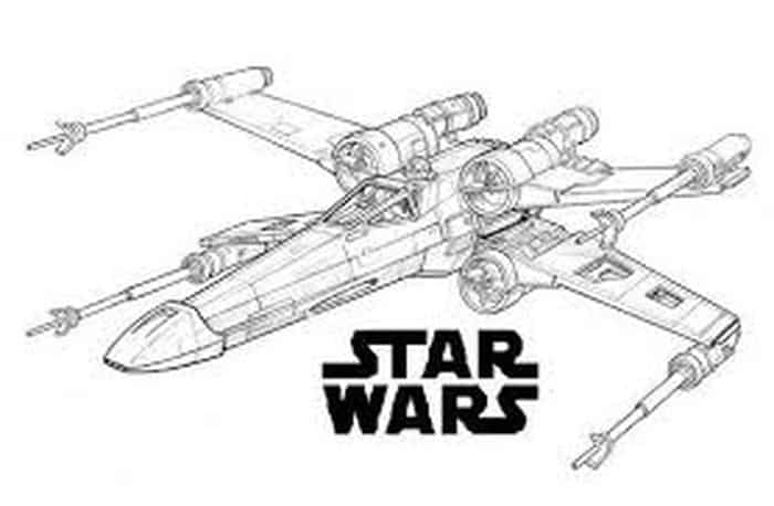Star Wars Coloring Pages