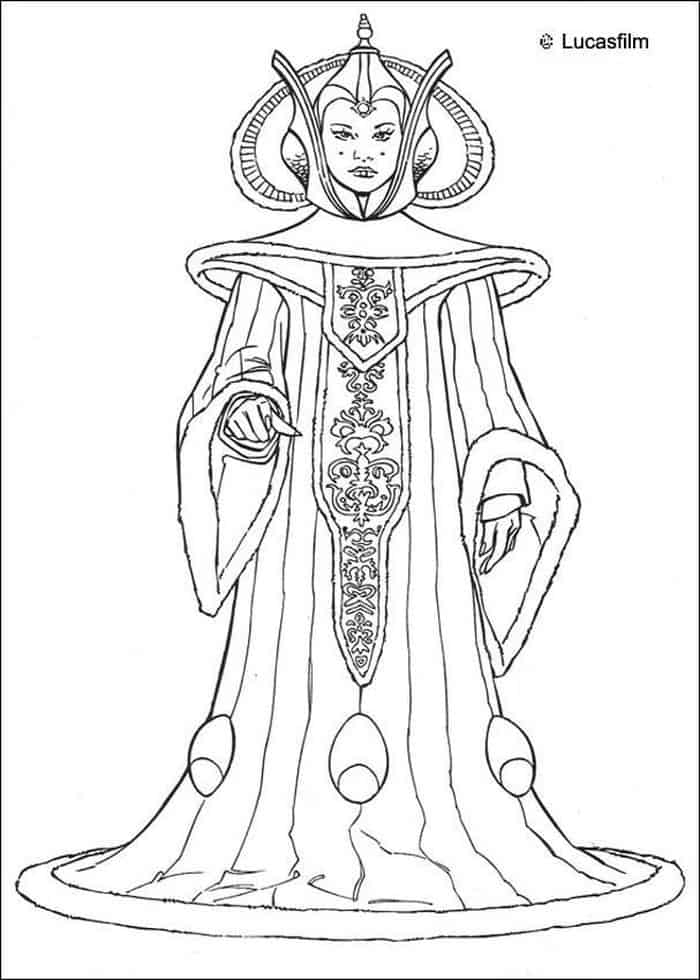 Star Wars Rebels Coloring Pages 1