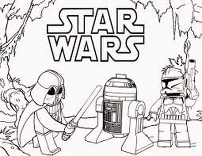 Star Wars Rebels Coloring Pages