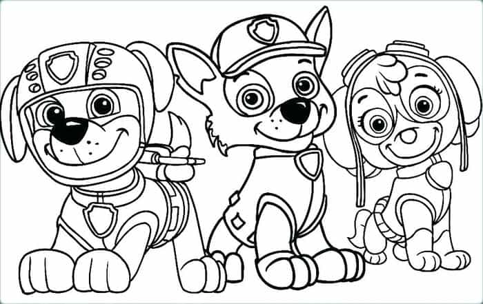 Superhero Coloring Pages For Kids