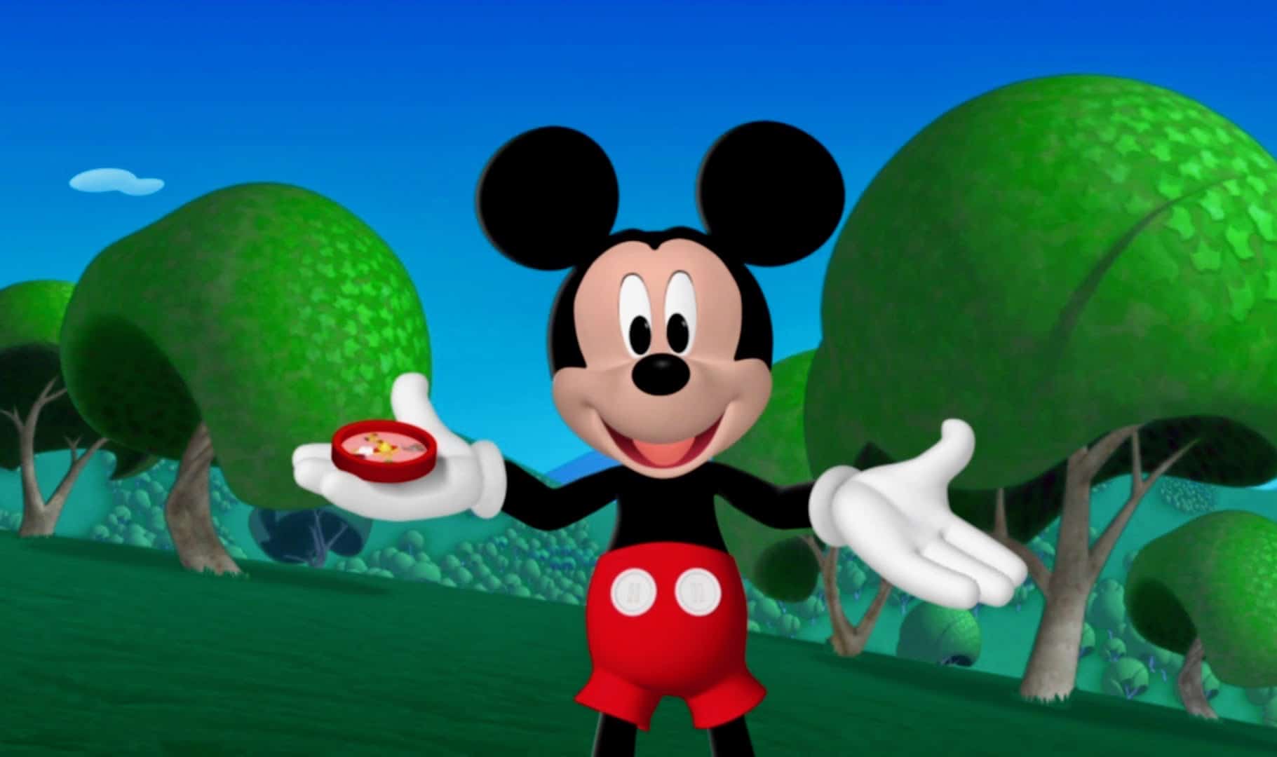 mickey mouse