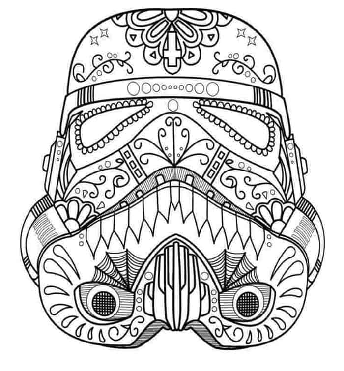 Abstract Coloring Pages For Teens