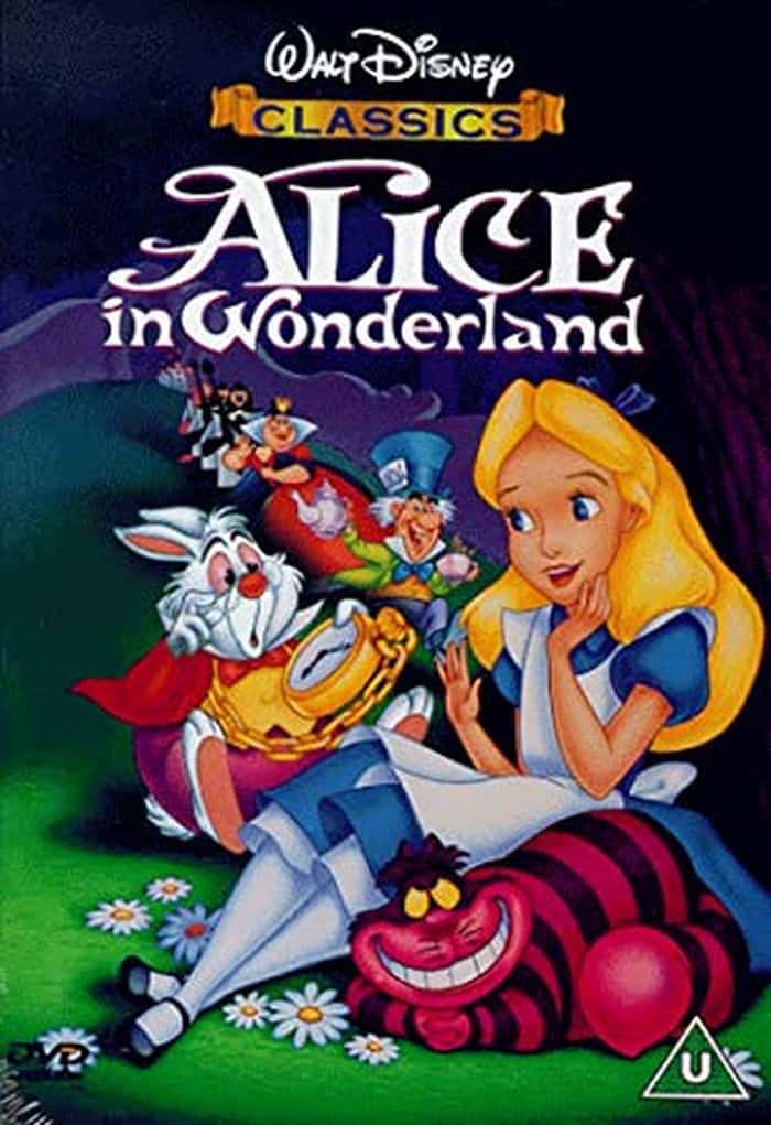 Alice in Wonderland