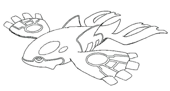 Alola Pokemon Coloring Pages