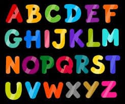 Alphabet