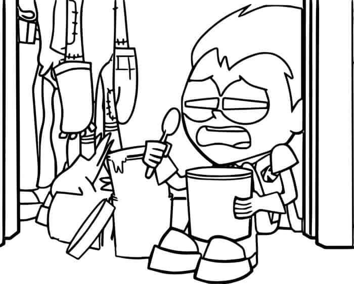 Coloring Pages For Teens Animals