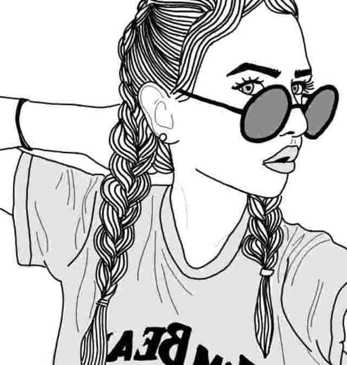 Coloring Pages For Teens Girls Cross W Sun Flowers