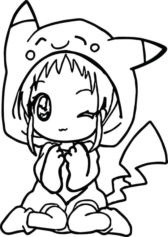 Cute Coloring Pages For Teens