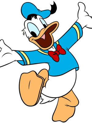 Donal Duck