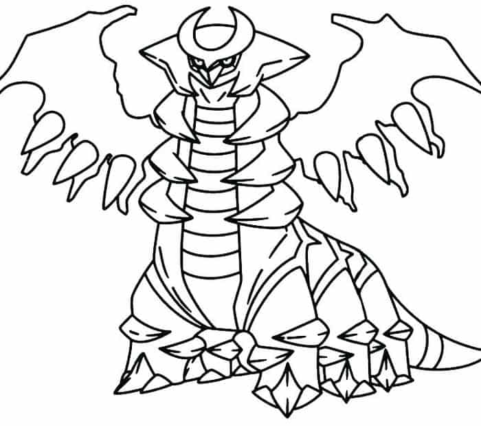 Eevee Pokemon Coloring Pages