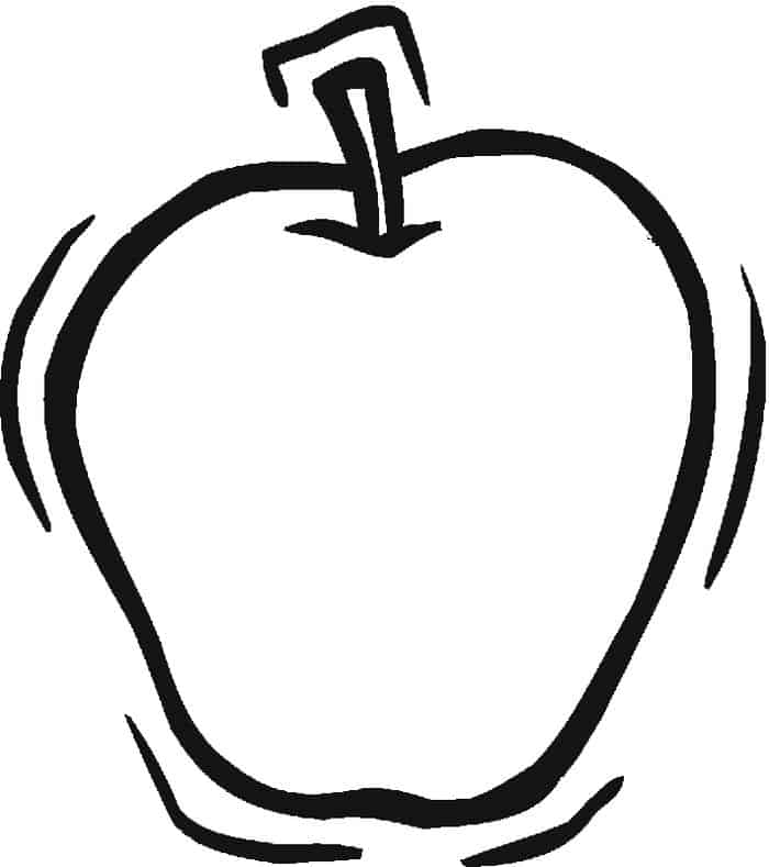 Ever After High Coloring Pages Apple White