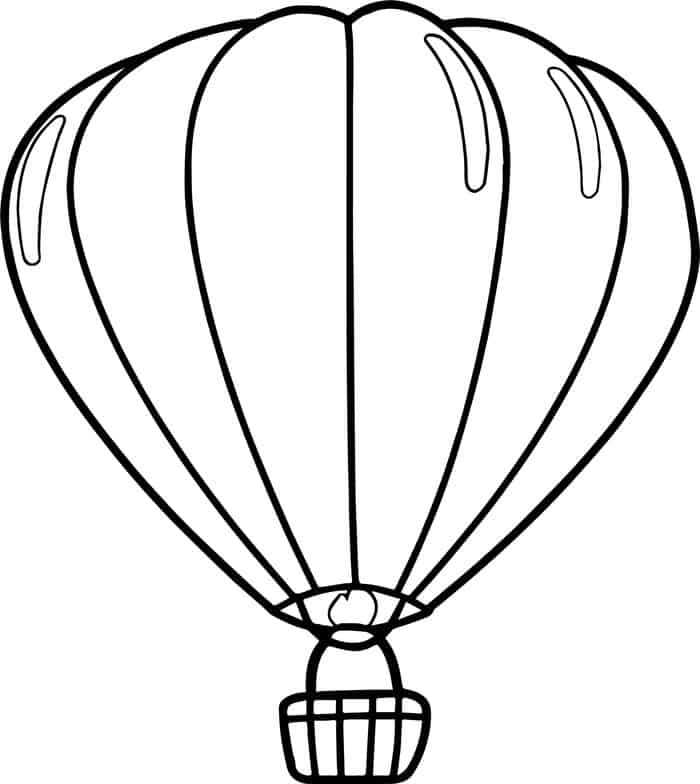 Free Apple Balloon Pony Frre Coloring Pages