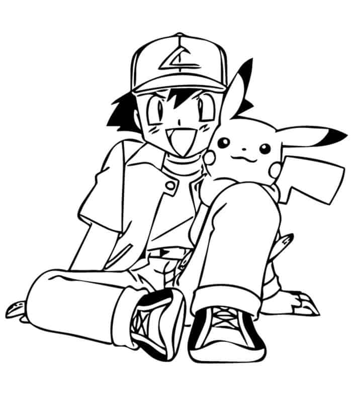 Legendary Pokemon Coloring Pages