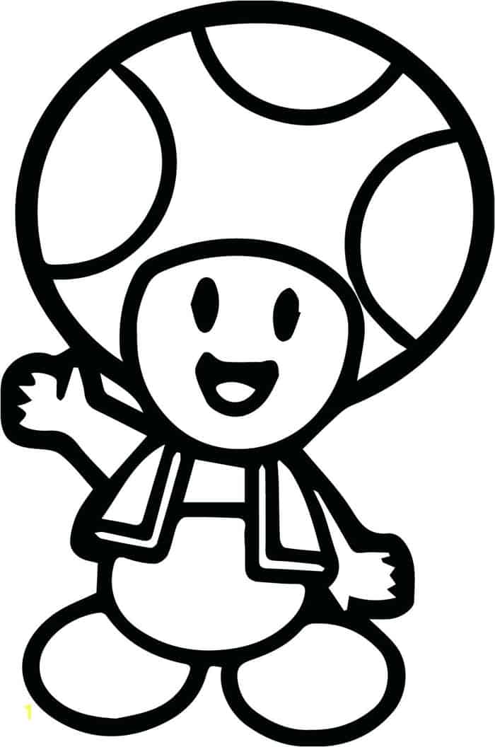 Mario Coloring Pages