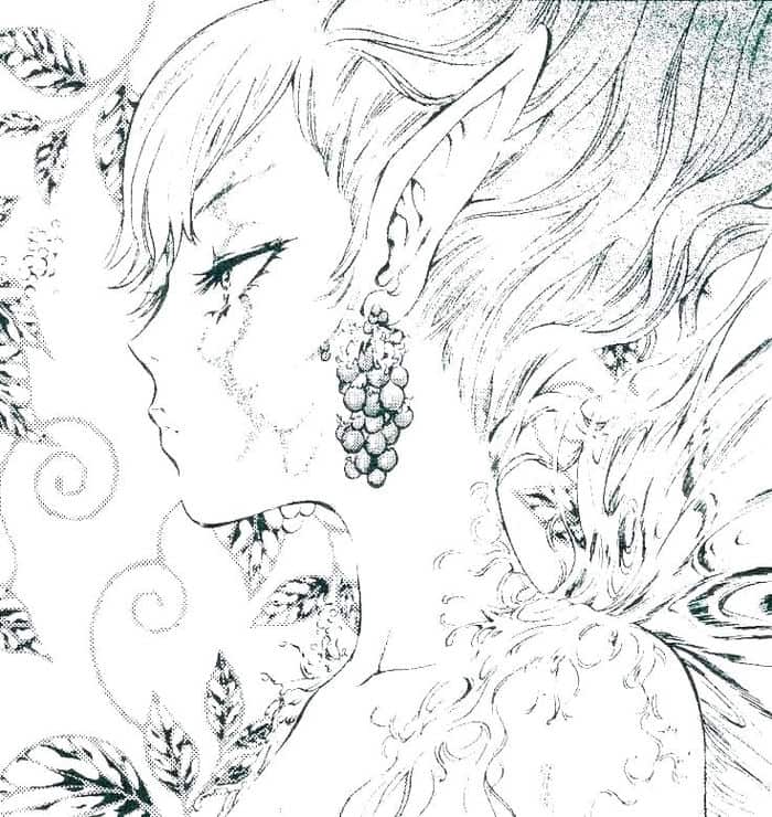 Mirmaid Coloring Pages For Teens