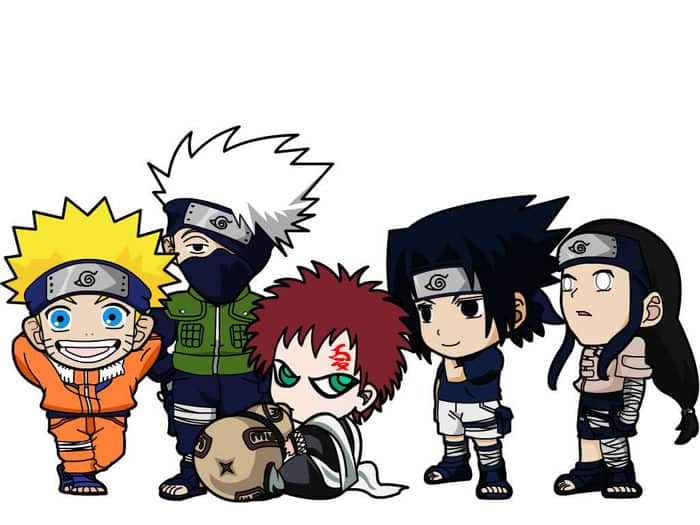 Naruto