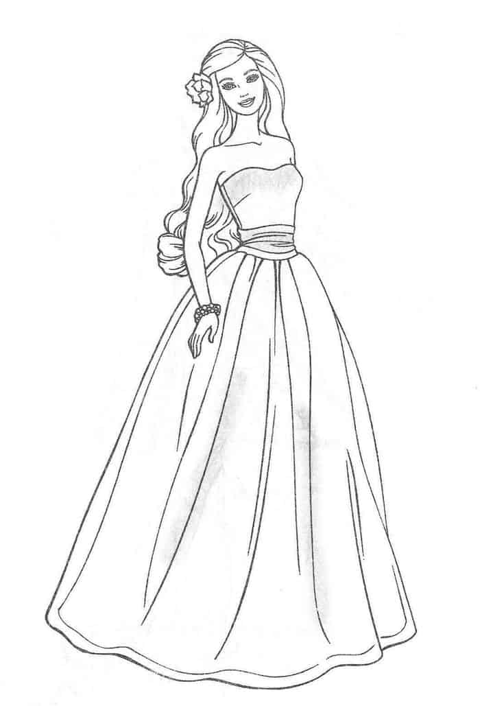 Nella The Princess Knight Coloring Pages