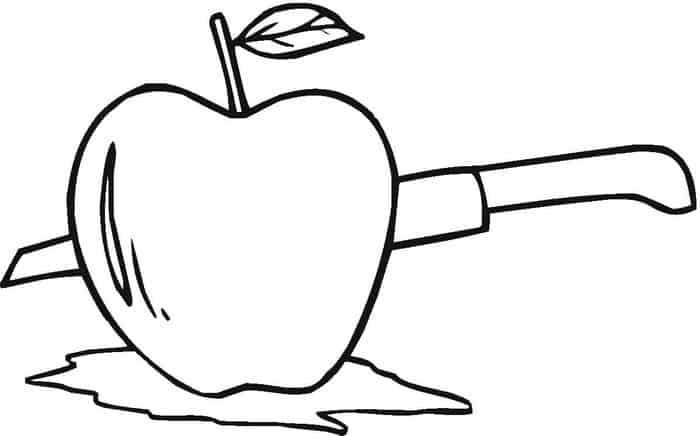 Num Noms Coloring Pages Ava Apple
