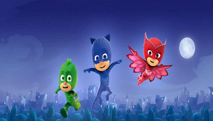 PJ Mask