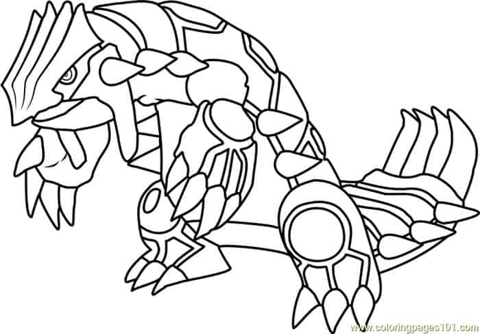 Pokemon Card Coloring Pages