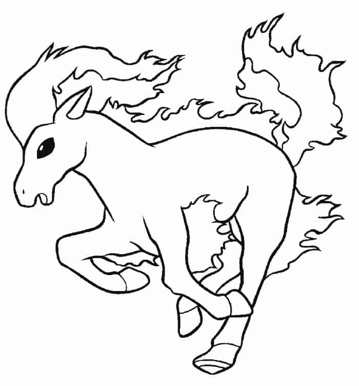 Pokemon Coloring Pages For Adults