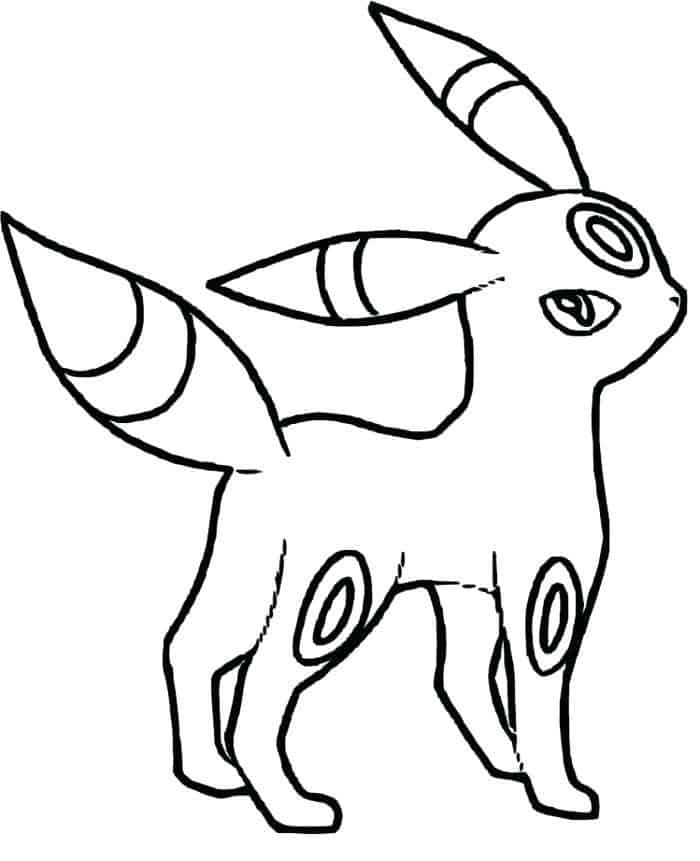 Pokemon Coloring Pages Online