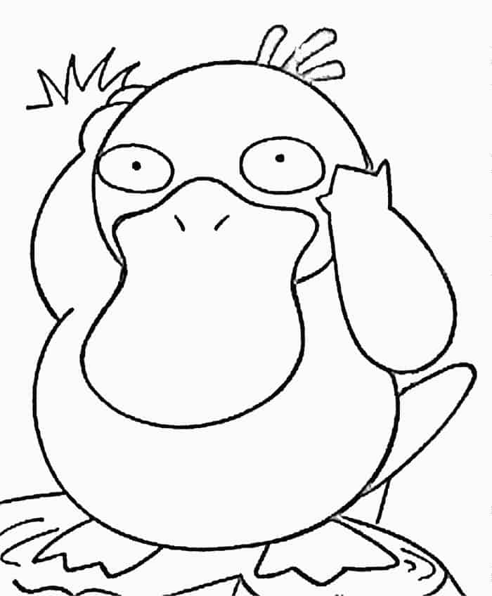 Pokemon Coloring Pages Pdf