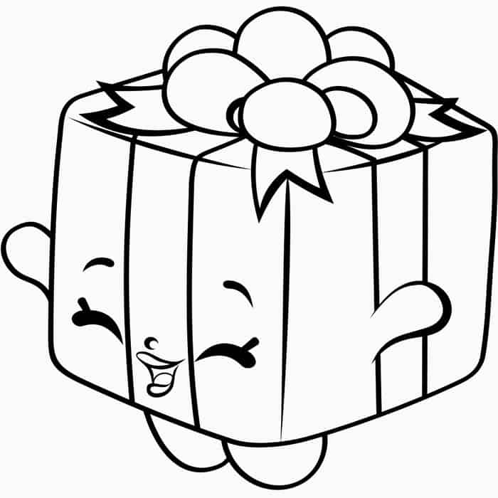 Shopkins Coloring Pages Season 2