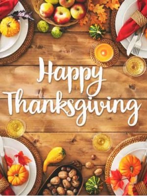 Thanksgiving