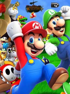 super mario bros
