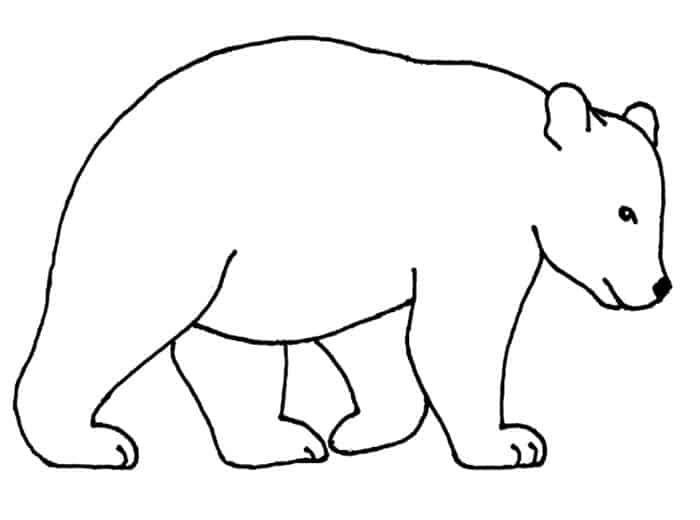 Build A Bear Coloring Pages