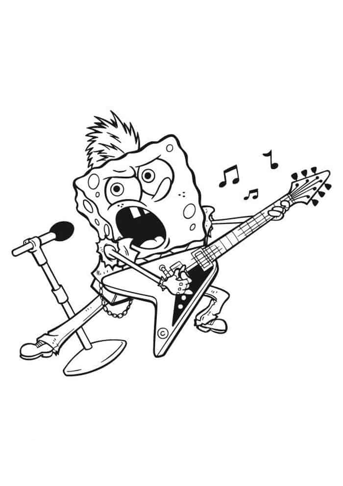 Famous Stars And Straps Coloring Pages
