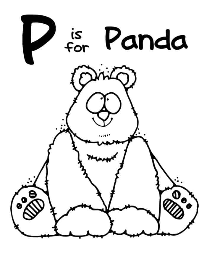 Free Printable Zoo Animal Coloring Pages