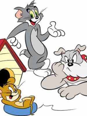 Tom and Jerry