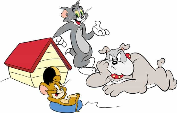 Tom and Jerry