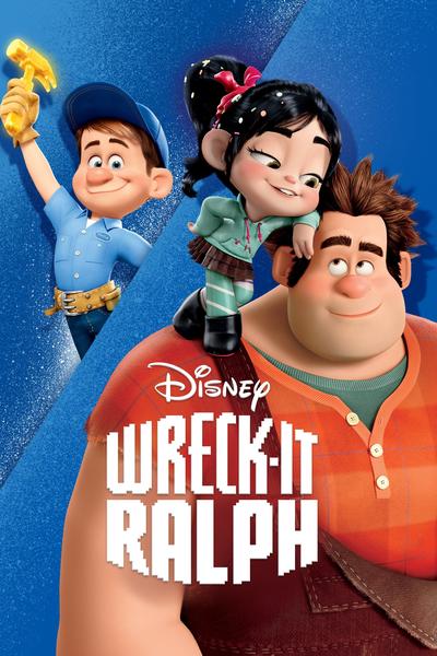 Wreck It Ralph