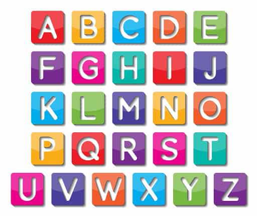 Alphabet