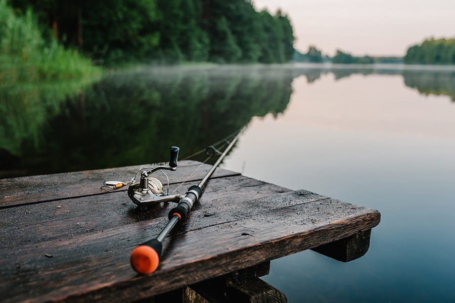Fishing