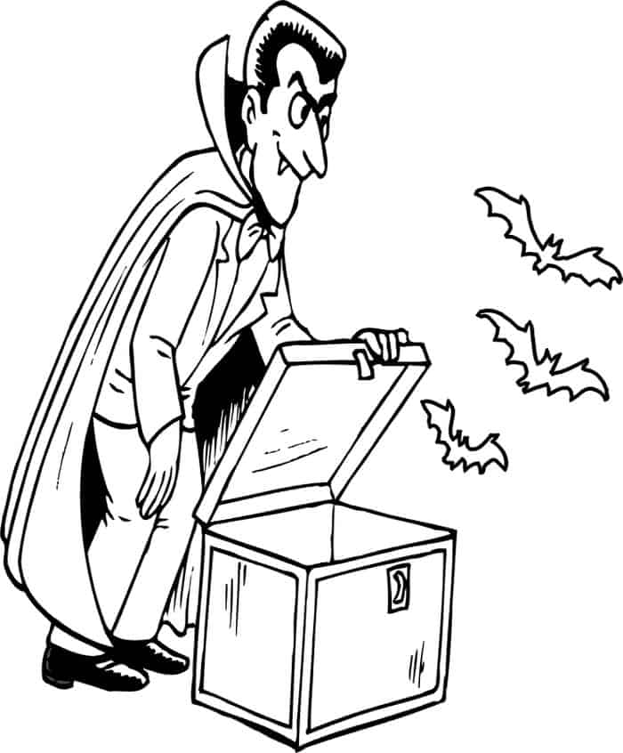 Vampire Knight Coloring Pages