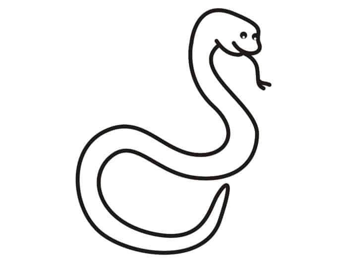 Wild Kratts Snake Coloring Pages