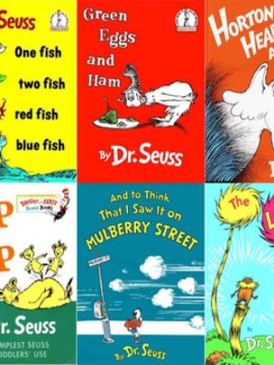 dr. Seuss